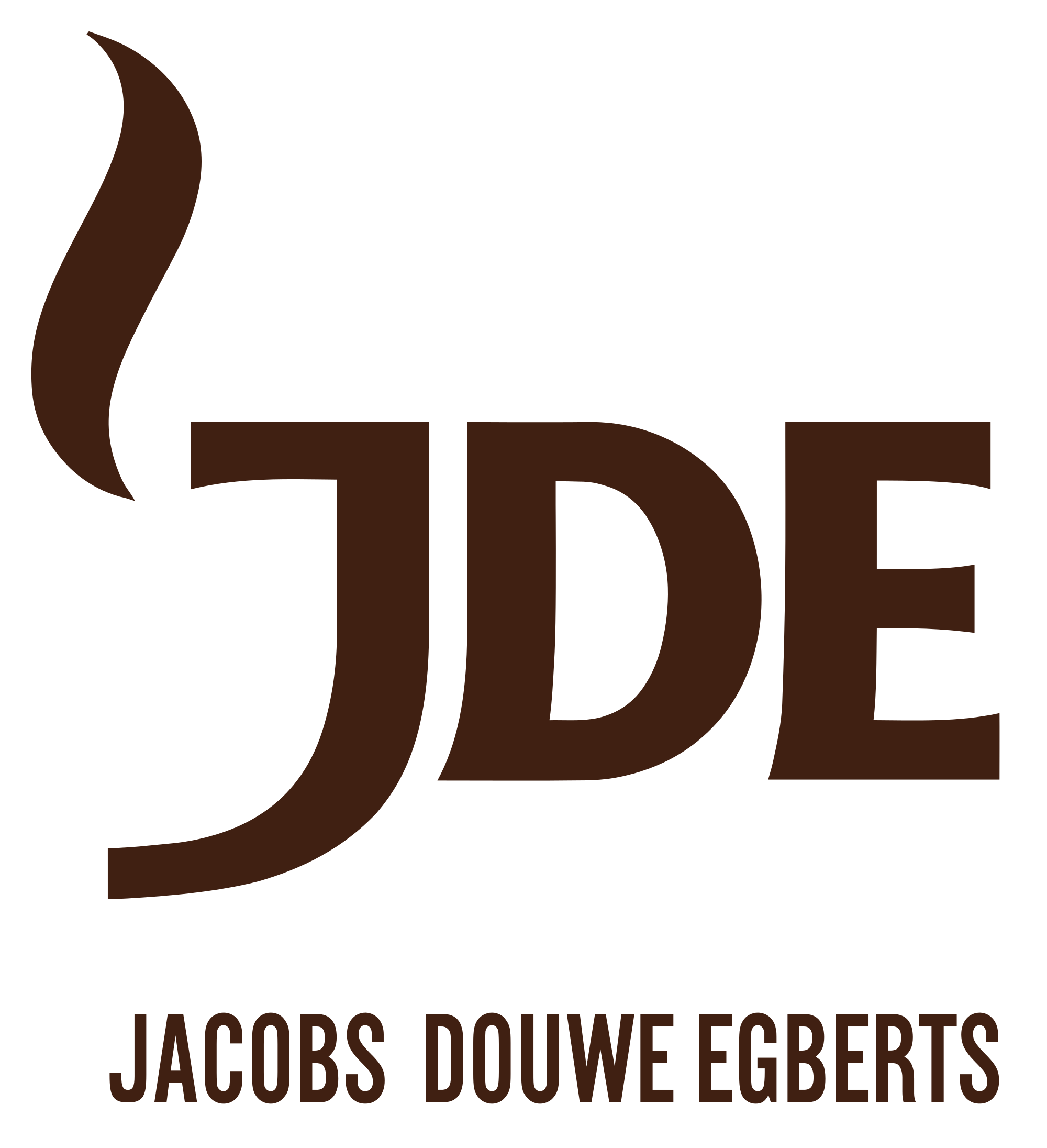 Jacbos Douwe Egberts Logo