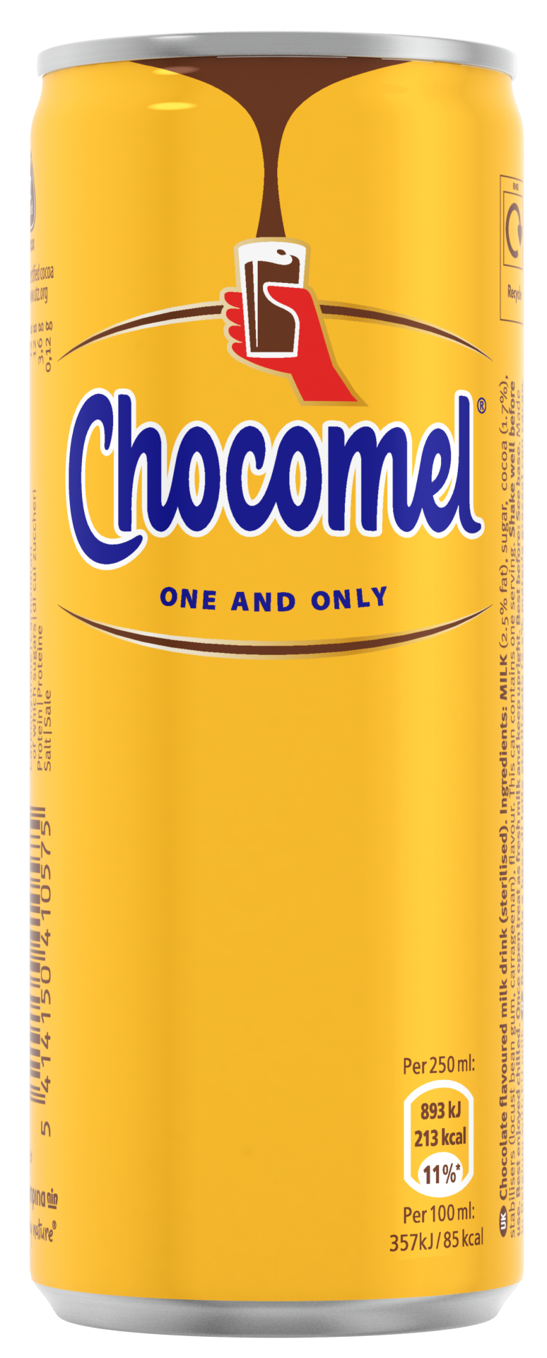 250ml can