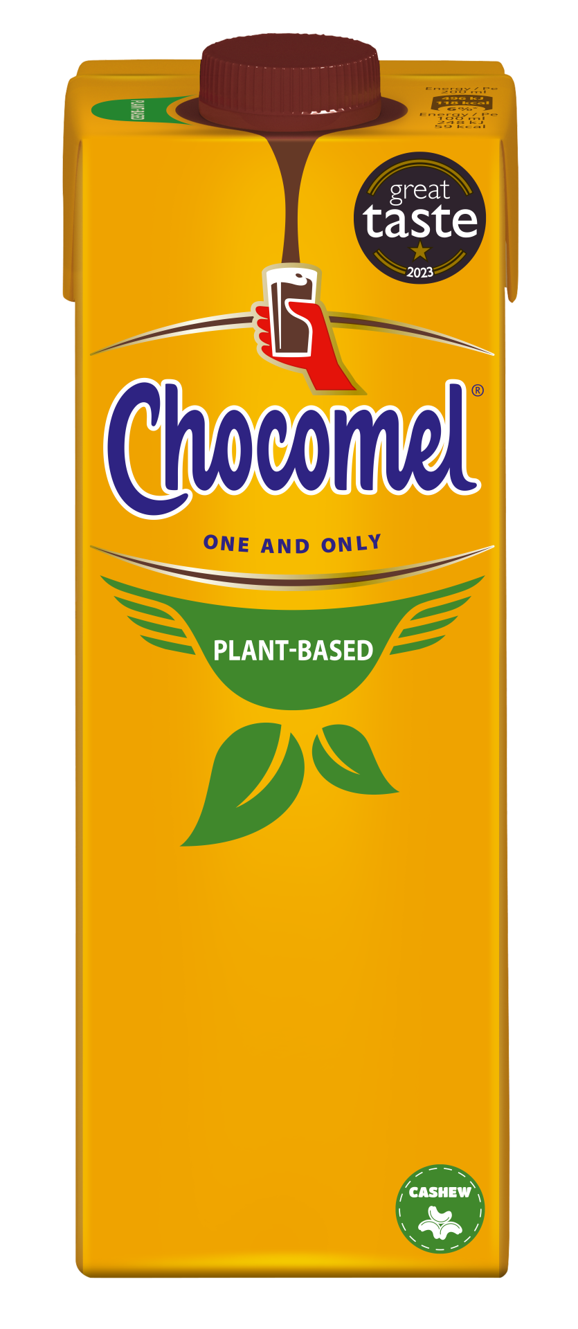 Chocomel Plant based 1L