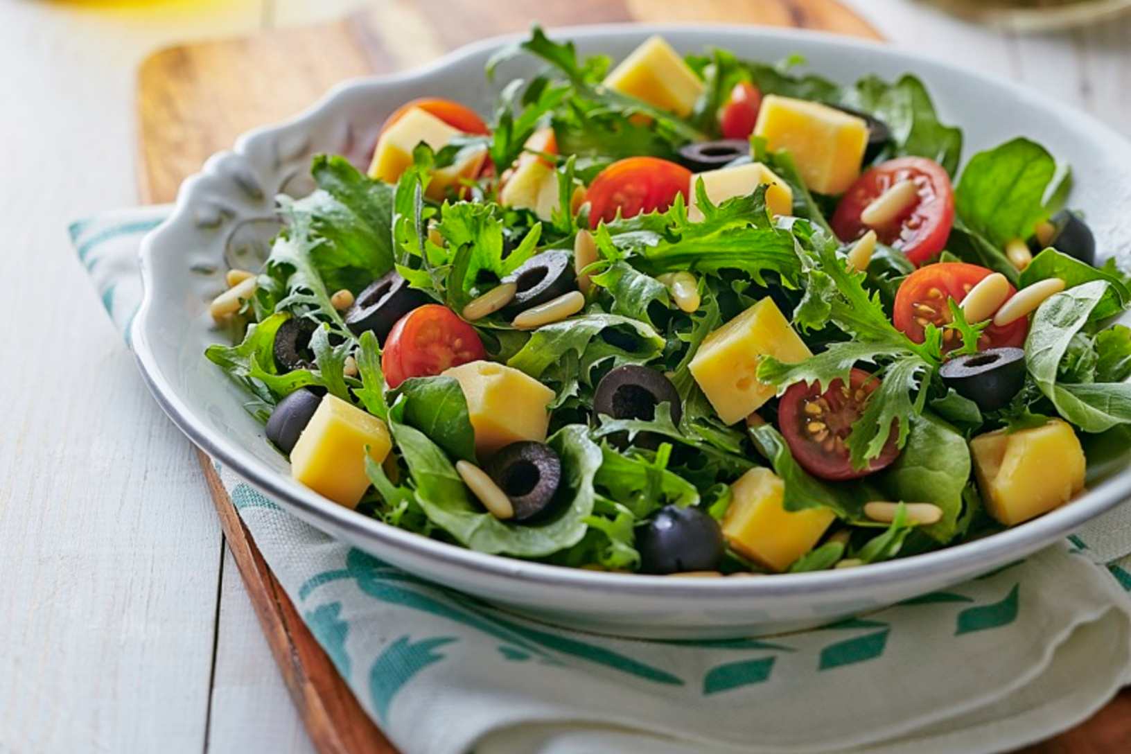 Arugula salad